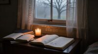 delayed understanding of visions
