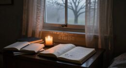 delayed understanding of visions