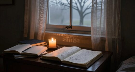 delayed understanding of visions