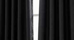 different types of curtains