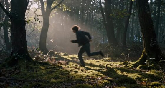 difficulty running in dreams