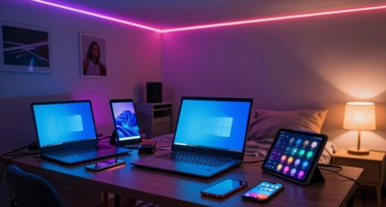 digital devices hinder relaxation