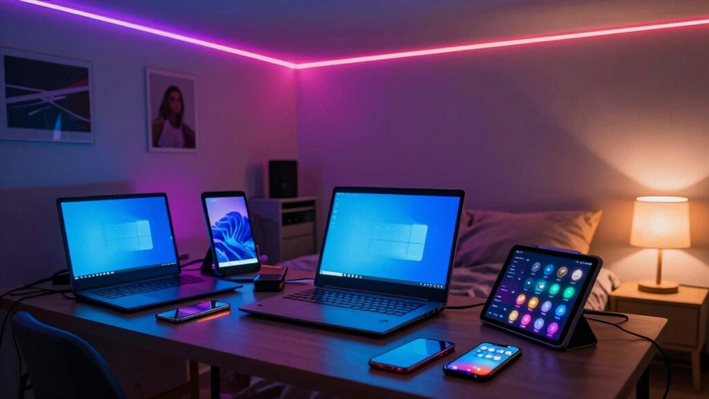 digital devices hinder relaxation