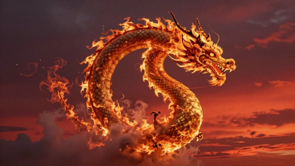 dragon symbolism and interpretation