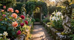 dream garden reflects inner life