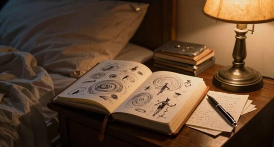 dream journal aids lucidity