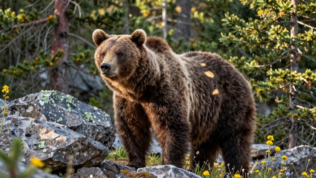 dreams of bears symbolize resilience and strength