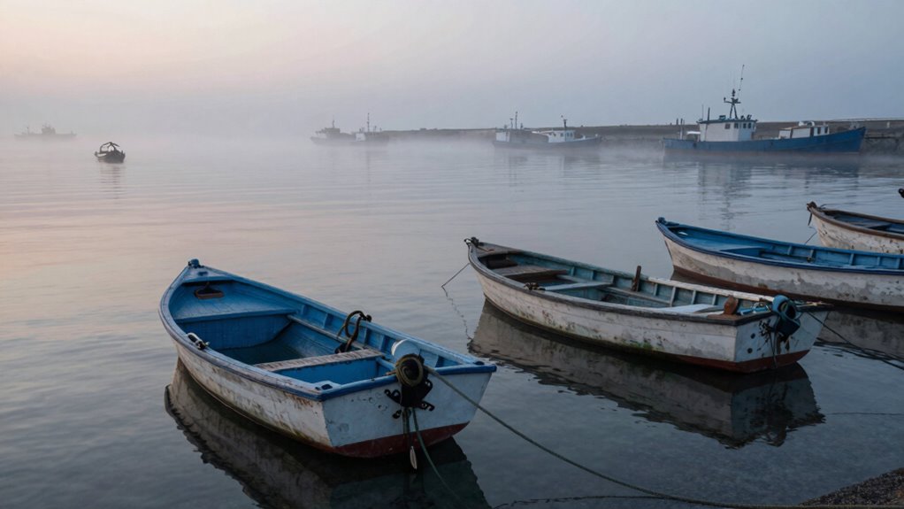 dreams of boats symbolize exploration