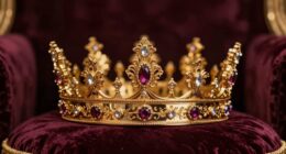 dreams of crowns signify authority