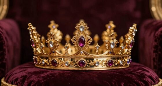 dreams of crowns signify authority