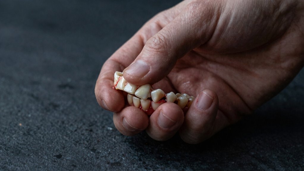 dreams of losing teeth