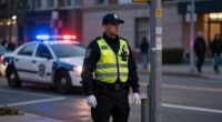 dreams of police authority