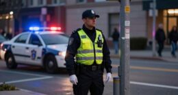 dreams of police authority