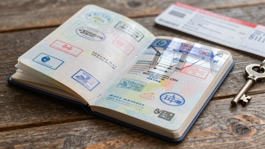 dreams of travel identity
