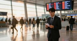 dreams reflect travel anxiety