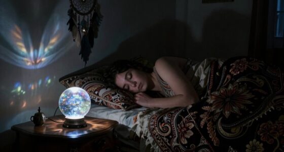 dreams reveal future deception
