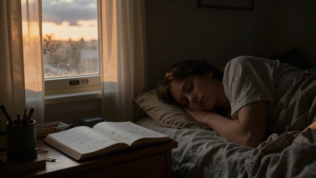 dreams reveal subconscious messages