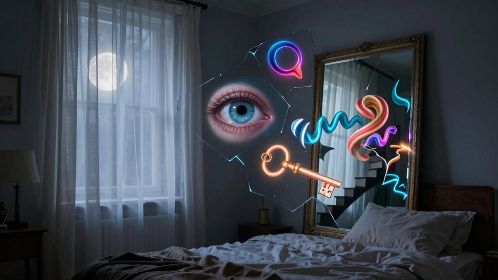 dreams reveal symbolic subconscious messages