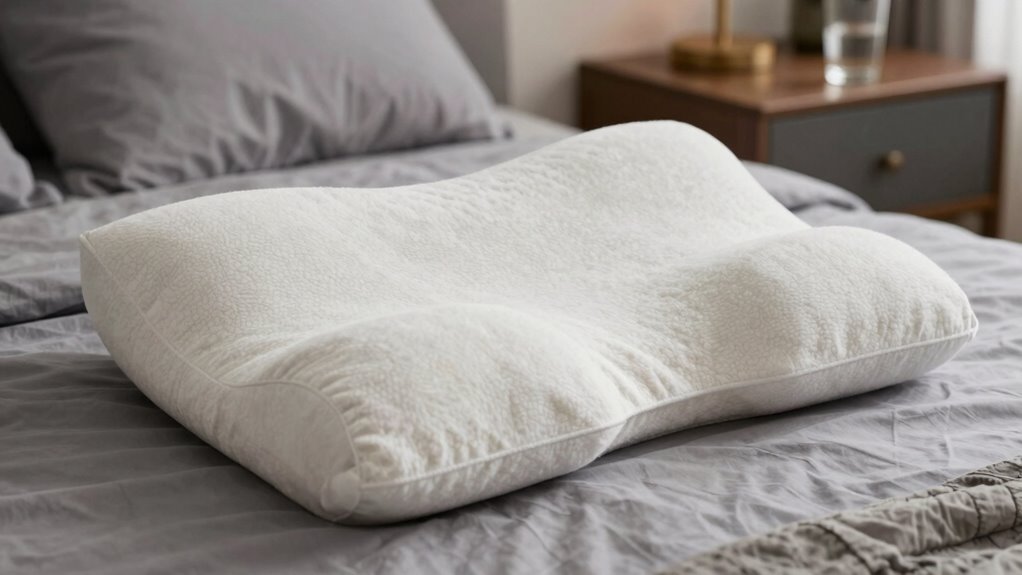 effectiveness of anti snore pillows