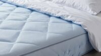 effectiveness of cooling toppers