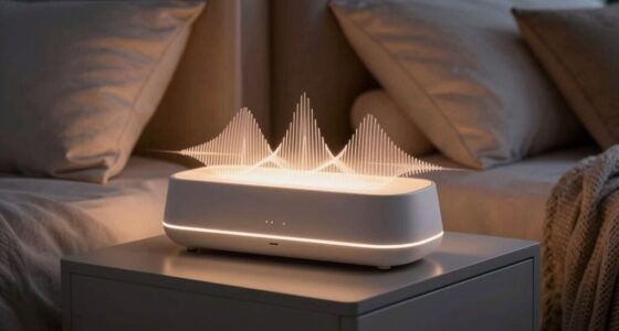 effectiveness of sound machines