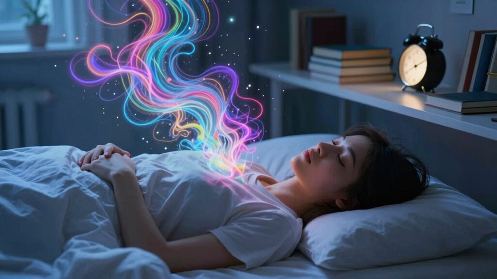 enhance sleep recall dreams