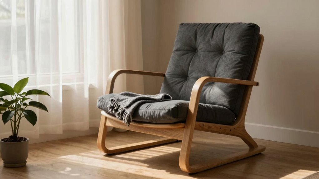 ergonomic support for mindfulness