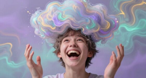 excitement interrupts lucid dreaming