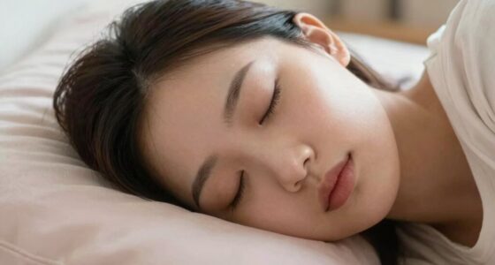eye relaxation aids sleep