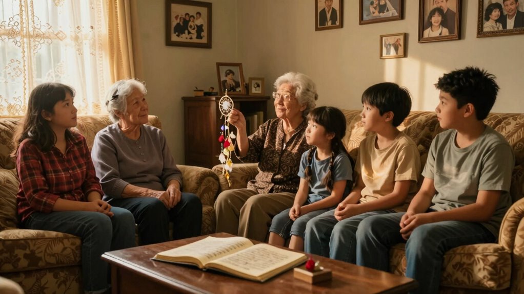 family beliefs shape dream interpretation