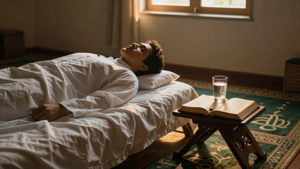 fasting enhances prophetic dreams