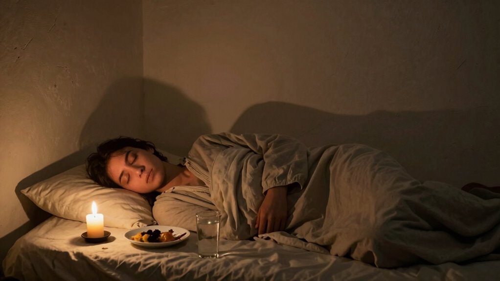 fasting enhances prophetic dreams