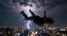 fear of losing control
