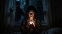 fear of losing valuables