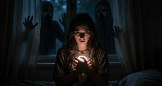 fear of losing valuables