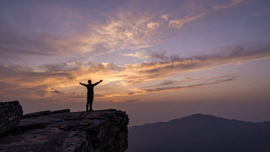 flying dreams reveal inner perspective