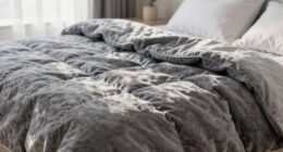 frequency of weighted blanket washing