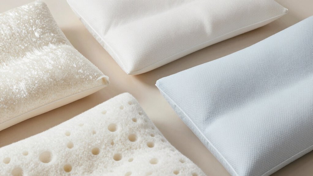 gel infused cooling memory foam