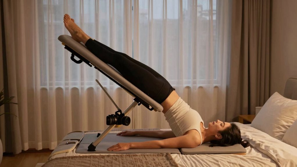 gentle inversion for relaxation