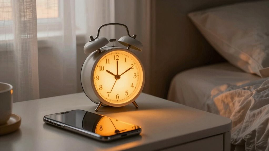 gentle natural morning awakening