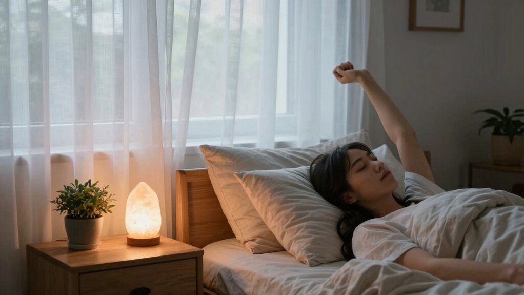 gradual light wake up