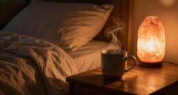 heat rituals aid sleep