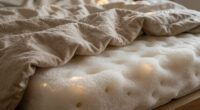 heat trapped by moisture