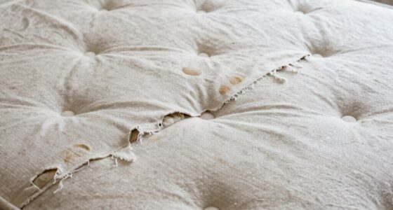hidden mattress issues affecting sleep