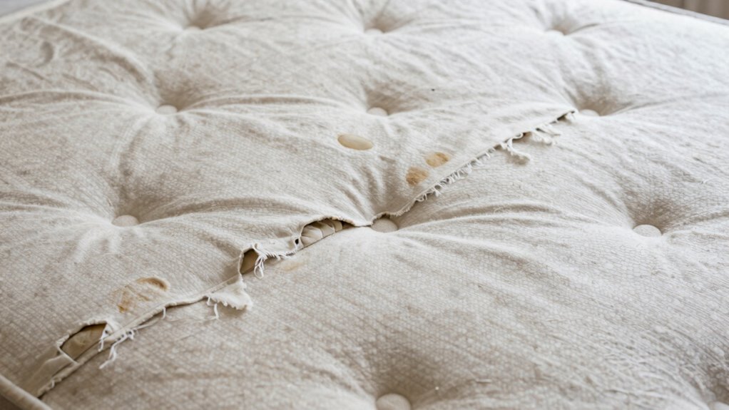hidden mattress issues affecting sleep