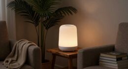 hidden spot for noise