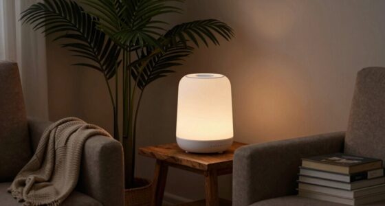 hidden spot for noise