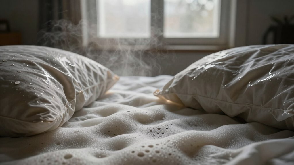 humidity bedding heat retention