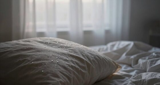 humidity influences dream vividness