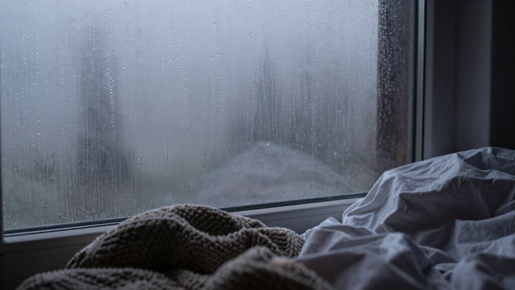 humidity influences dream vividness